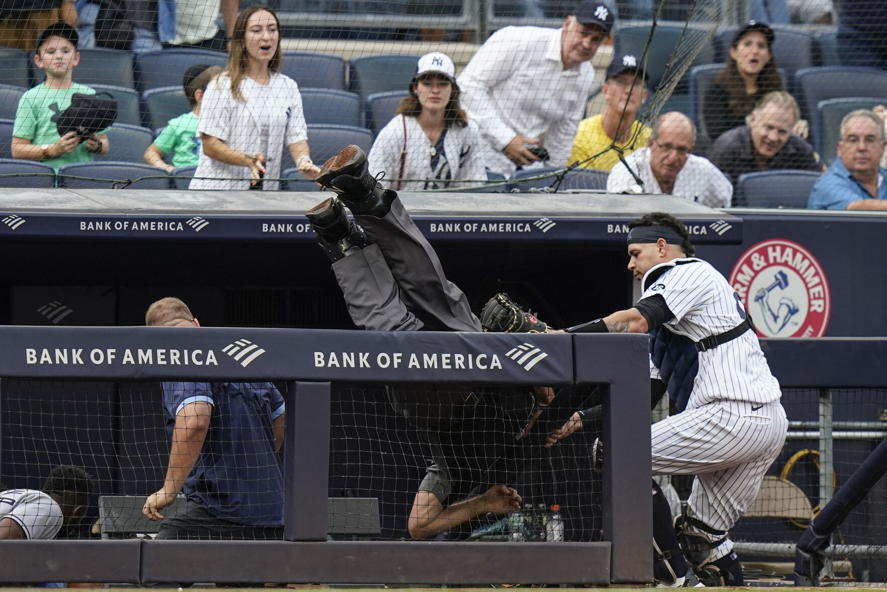APTOPIX Rays Yankees Baseball